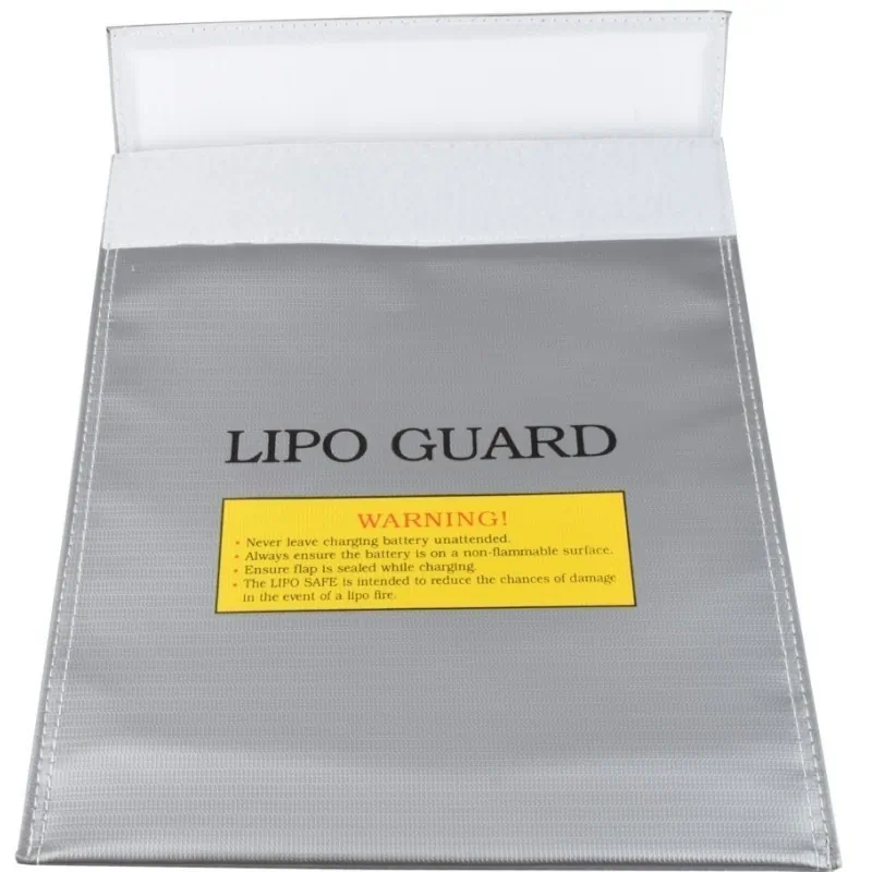 FUEL FUEL Sac Transport LiPo — vue détail — airsoft ZN-Airsoft