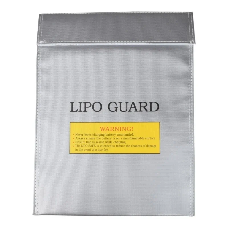 FUEL FUEL Sac Transport LiPo — vue packaging — airsoft ZN-Airsoft