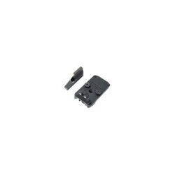 Action Army - Montage RMR et front sight acier pour AAP-01