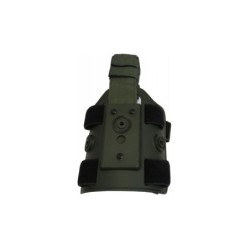 Cytac - Plaque de cuisse tactique - Vert OD