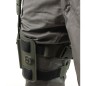 Cytac - Plaque de cuisse tactique - Vert OD