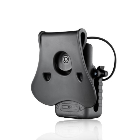Amomax - Poche porte Radio G2 - Vert OD