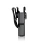 Amomax - Holster universel pour Droitier - Noir