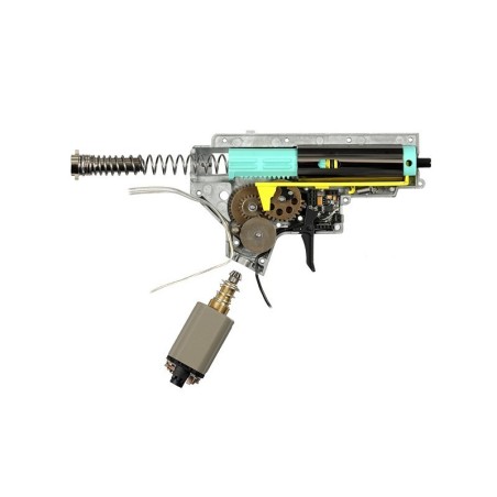 Double Eagle - Réplique AEG M918G UTR EK47 - Noir