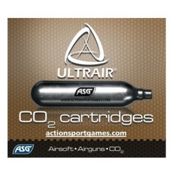 ASG - Cartouches de CO2 12g X 5