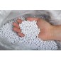 ASG - Billes Blanche Q Blaster 0.25g Vente au poids remplissez votre bouteille