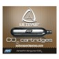 ASG - Cartouches de CO2 12g X 5
