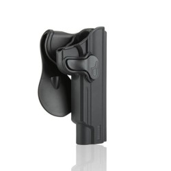 Amomax Holster 360° 1911 – Noir | Zn-Airsoft