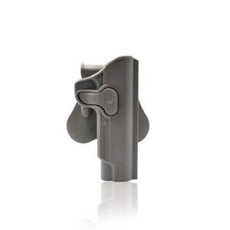 Amomax Holster 360° 1911 FDE | Zn-Airsoft