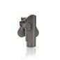 Amomax - Holster Rigide 360° pour 1911 - FDE