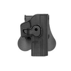 Amomax Holster 360° Glock TM/Umarex/Cybergun – Noir | Zn-Airsoft