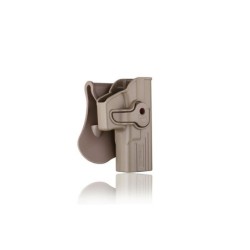 Amomax Holster 360° Glock TM/Umarex/Cybergun – FDE | Zn-Airsoft