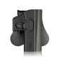Amomax - Holster Rigide 360° pour CZ P-07/09 - Noir Amomax - Holster Rigide 360° pour CZ P-07/09 - Noir