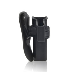 Amomax Holster 360° CZ P-07/09 – Noir | Zn-Airsoft