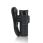 Amomax - Holster Rigide 360° pour CZ P-07/09 - Noir