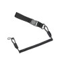 Amomax - Dragonne Bungee pour réplique de poing - Noir