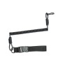Amomax - Dragonne Bungee pour réplique de poing - Noir