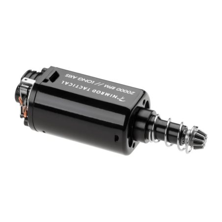Nimrod Tactical - Moteur NT Blackbird 20K CNC - Axe long