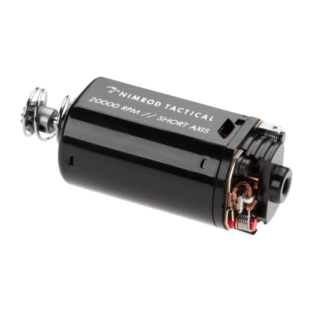 Nimrod Tactical - Moteur NT Blackbird 20K CNC - Axe court