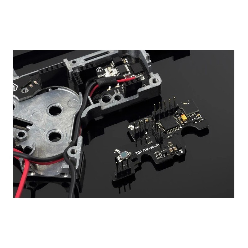 Gate - Titan V2 NGRS expert - Câblage arrière