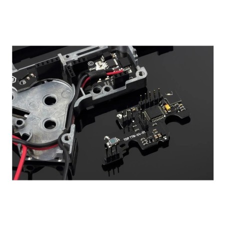 Gate - Titan V2 NGRS expert - Câblage arrière