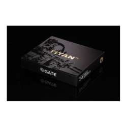 Gate - Titan V2 NGRS expert - Câblage arrière