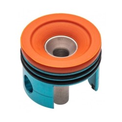 FPS Softair - Tête de cylindre de deuxième génération en ERGAL avec deux O-Ring d’étanchéité de grandes dimensions