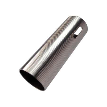 FPS Softair - FPS cylindre en acier inoxydable TYPE “D” travaillé en CNC