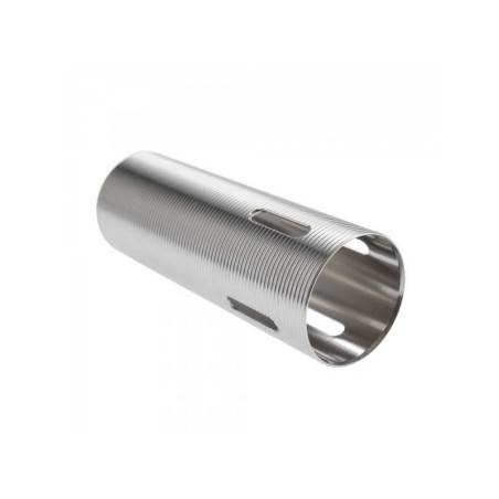 FPS Softair - FPS cylindre en acier inoxydable TYPE “D” travaillé en CNC