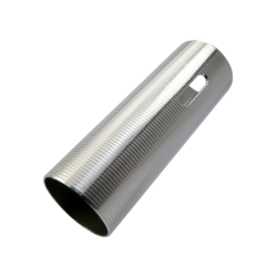 FPS Softair - FPS cylindre en acier inoxydable TYPE “C” travaillé en CNC