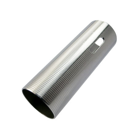 FPS Softair - FPS cylindre en acier inoxydable TYPE “C” travaillé en CNC