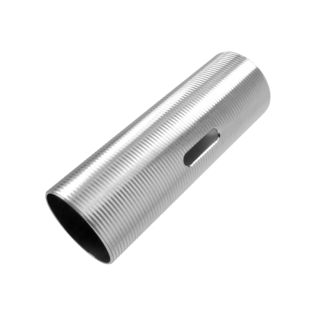 FPS Softair - FPS cylindre en acier inoxydable TYPE “A” travaillé en CNC