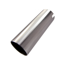 FPS Softair - FPS cylindre en acier inoxydable TYPE “E” travaillé en CNC