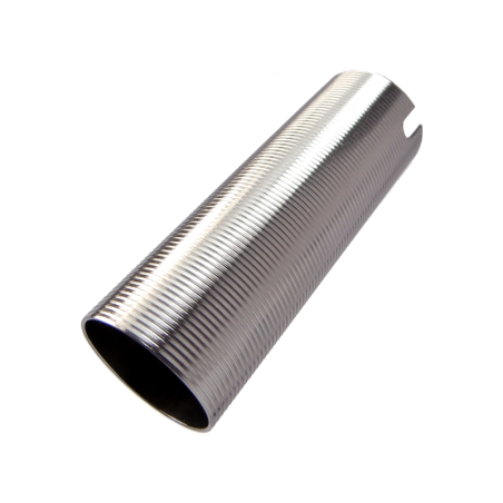FPS Softair - FPS cylindre en acier inoxydable TYPE “E” travaillé en CNC