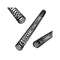 FPS Softair - Ressort de FPS de 100 m/s (FPS100+)