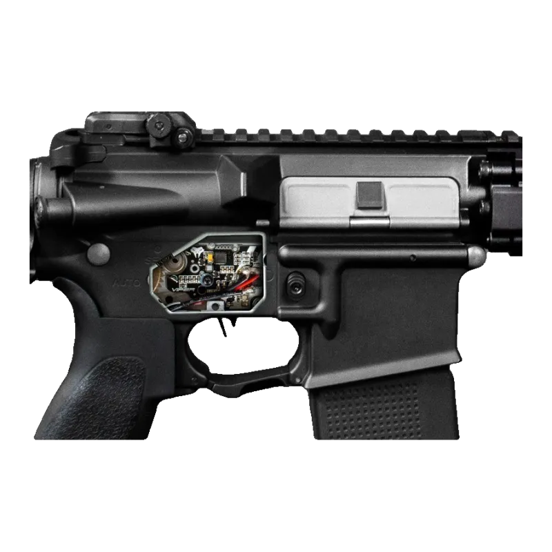 Recon 3.0 Viper Silent Ops S Evolution International gros plan MOSFET VIPER gearbox V2 hop-up réglable Noir