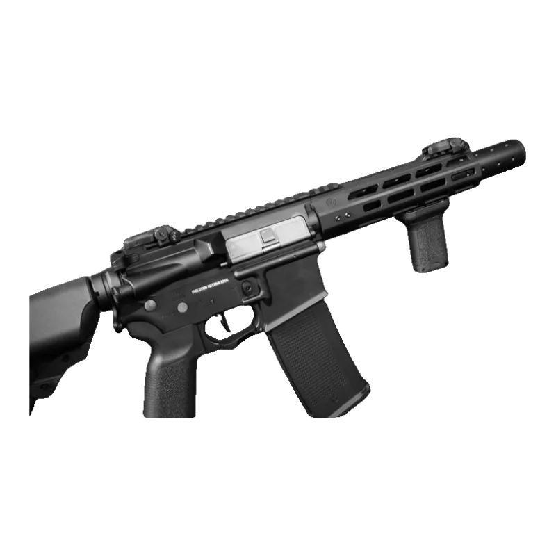 Evolution International - Réplique AEG Recon 3.0 Viper Silent Ops S - Noir - photo 8