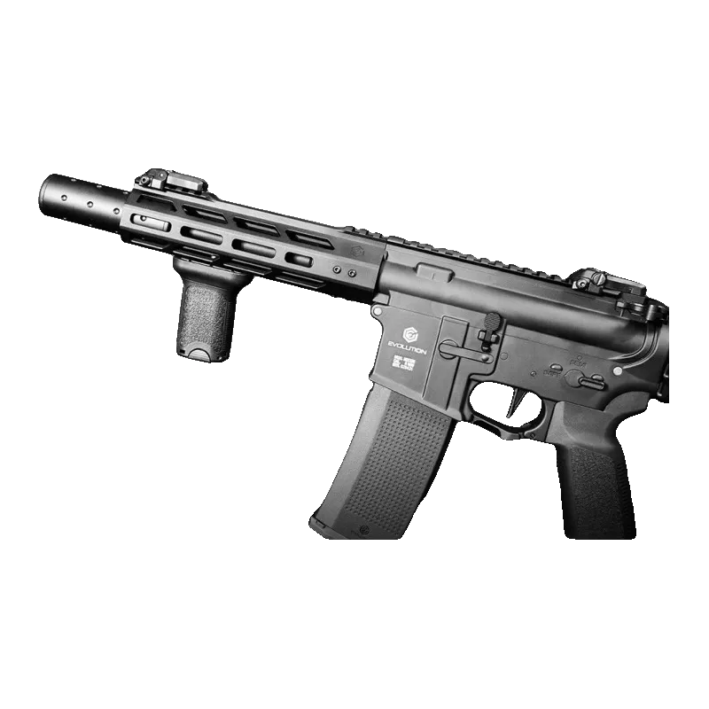 Evolution International - Réplique AEG Recon 3.0 Viper Silent Ops S - Noir - photo 9