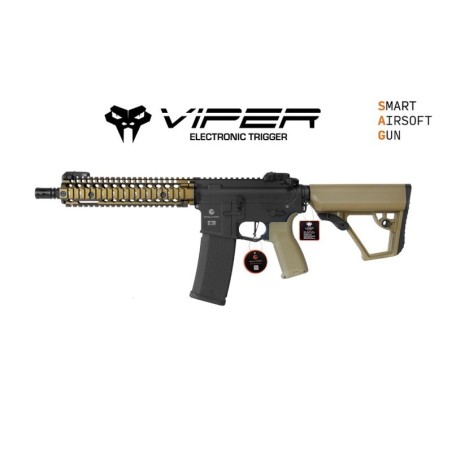 Réplique Airsoft AEG Evolution Recon 3.0 Viper MK18 Mod.1 – Haute performance tactique