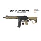 Evolution International - Réplique AEG Recon 3.0 Viper MK18 Mod. 1 BB - Noir et Tan