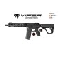 Evolution International - Réplique AEG Recon 3.0 Viper MK18 Mod. 1 - Noir