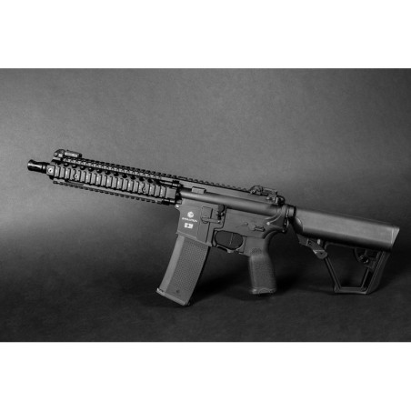 Evolution International - Réplique AEG Recon 3.0 Viper MK18 Mod. 1 - Noir