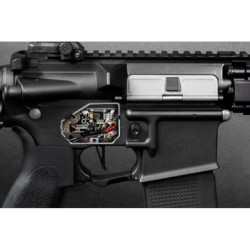 AEG Evolution Recon 3.0 Viper MK18 Mod.1 Noir – Réplique Airsoft Haut de Gamme