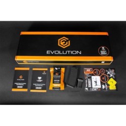 Réplique AEG Evolution Recon 3.0 Viper M Noir – Performance et Précision absolue