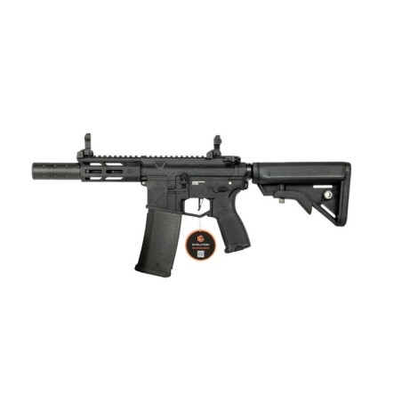 Evolution Ghost XS EMR S Carbontech – Réplique AEG compacte CQB – Noir