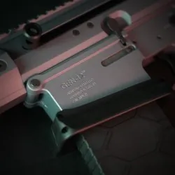 Wolverine TTI Dracarys Gen-12 HPA – Réplique Fusil John Wick 4 Gris / Noir