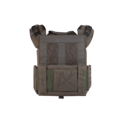 Invader Gear - Porte Plaque Reaper QRB - Ranger Green