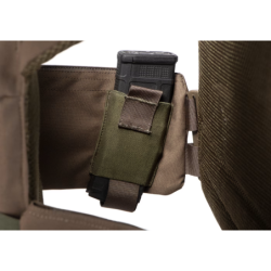 Invader Gear - Porte Plaque Reaper QRB - Ranger Green