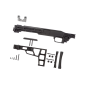 Maple Leaf - Châssis avec crosse pliable Tactique MLC-S2 - VSR-10 - Noir