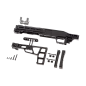 Maple Leaf - Châssis avec crosse pliable Tactique MLC-S2 - VSR-10 - Noir